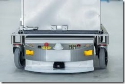 automated guided vehicle